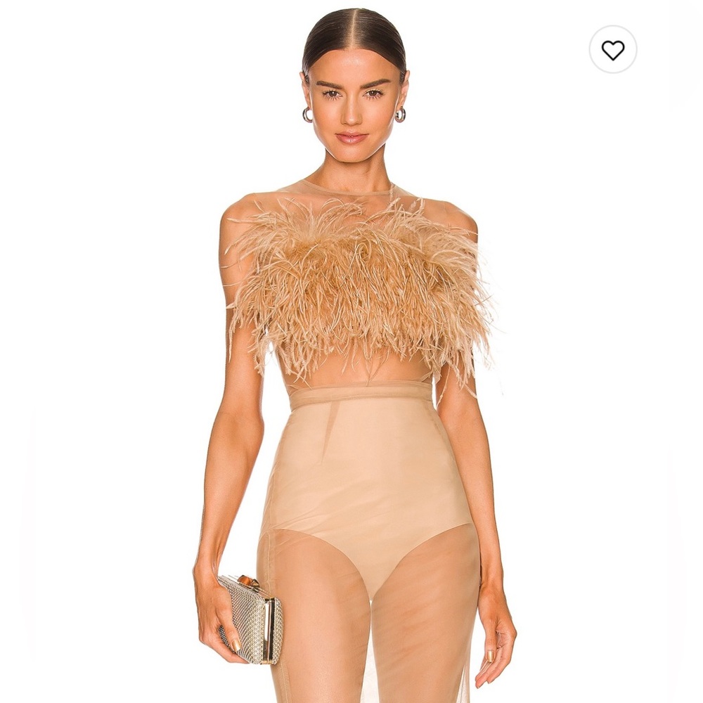 The BAR marcel top size small brown
